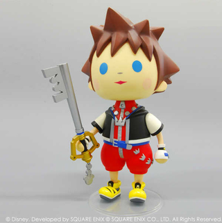 Illustration for article titled The Cutest Little Final Fantasy Characters